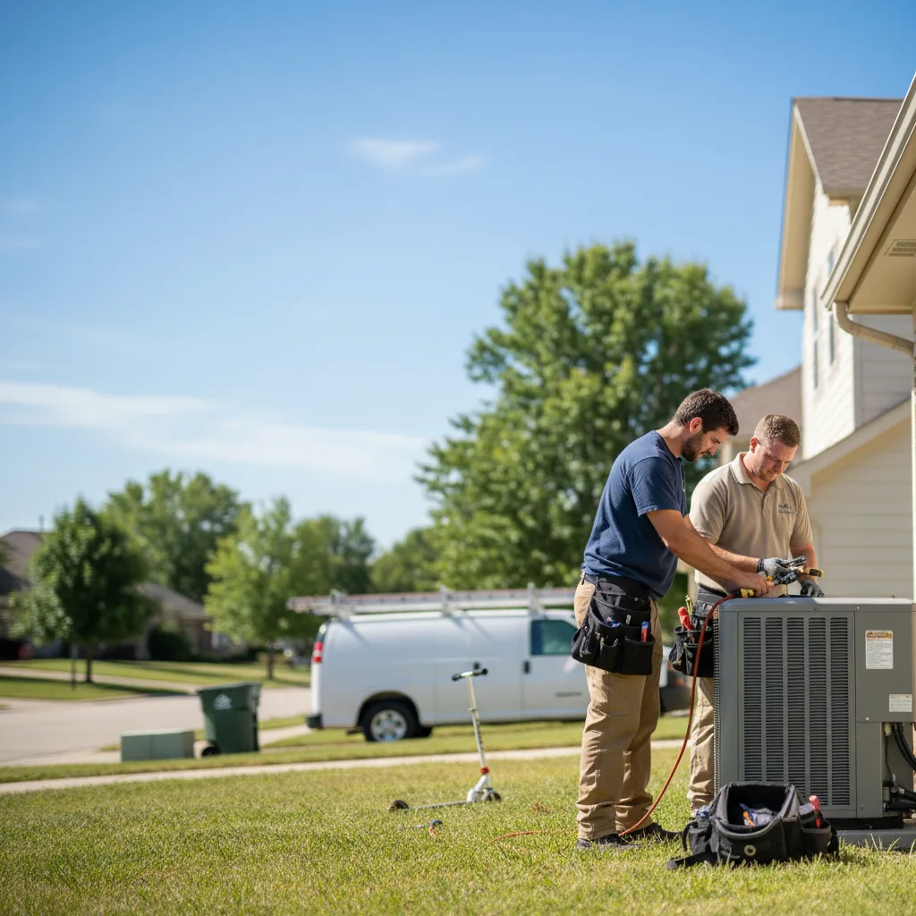 AC Repair in Lachine